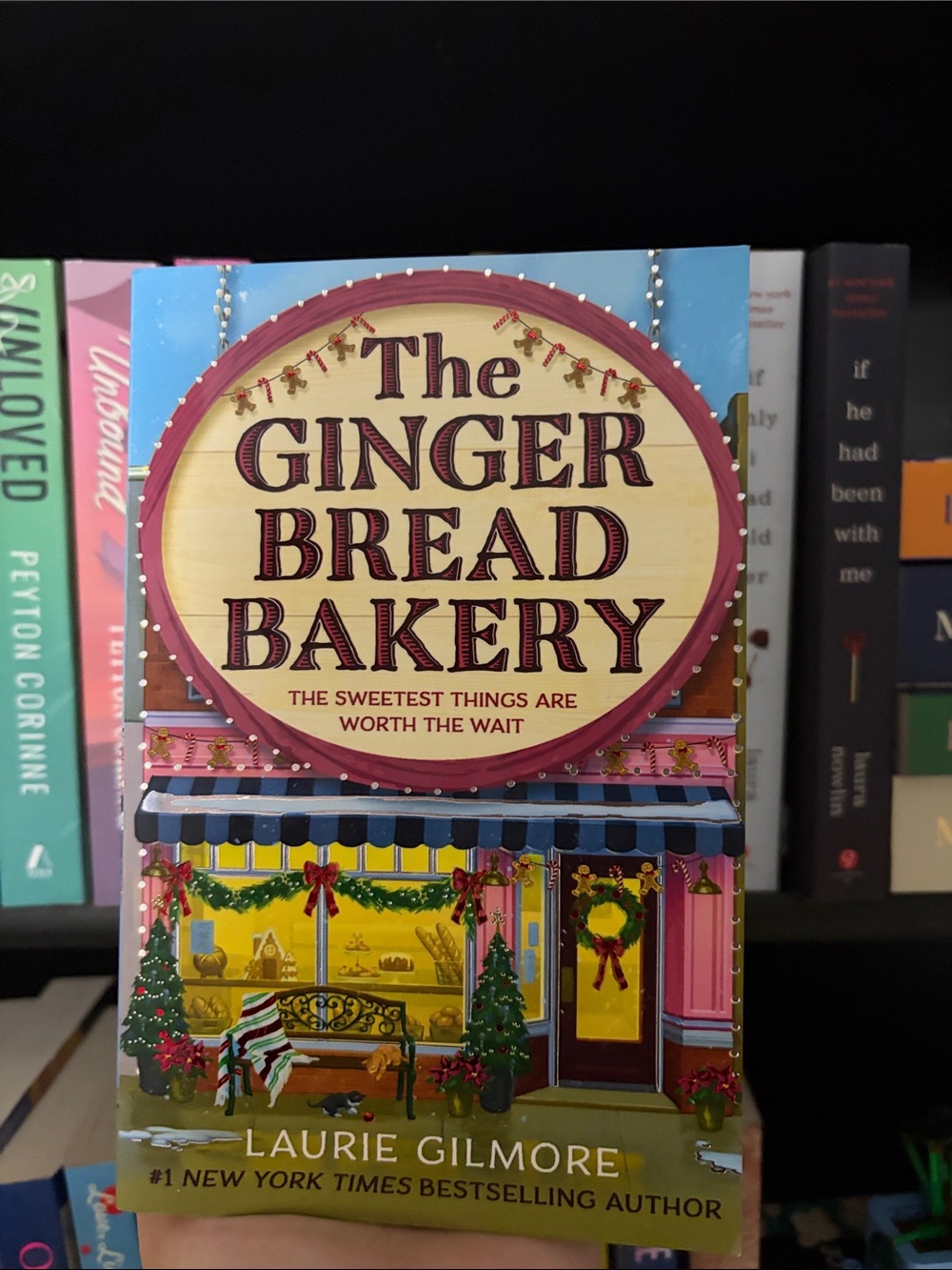 The Gingerbread Bakery - Holiday Cookbook